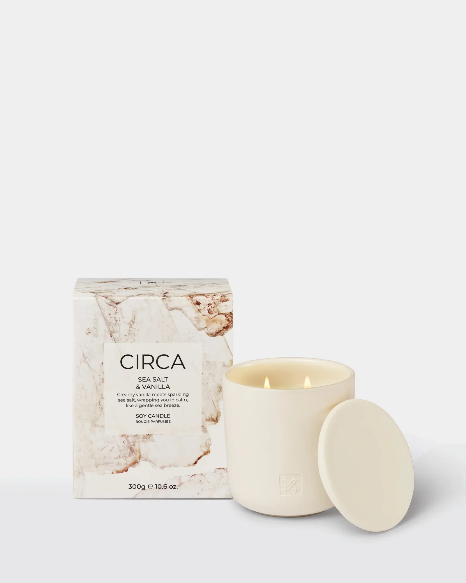 Image of Sea Salt & Vanilla
