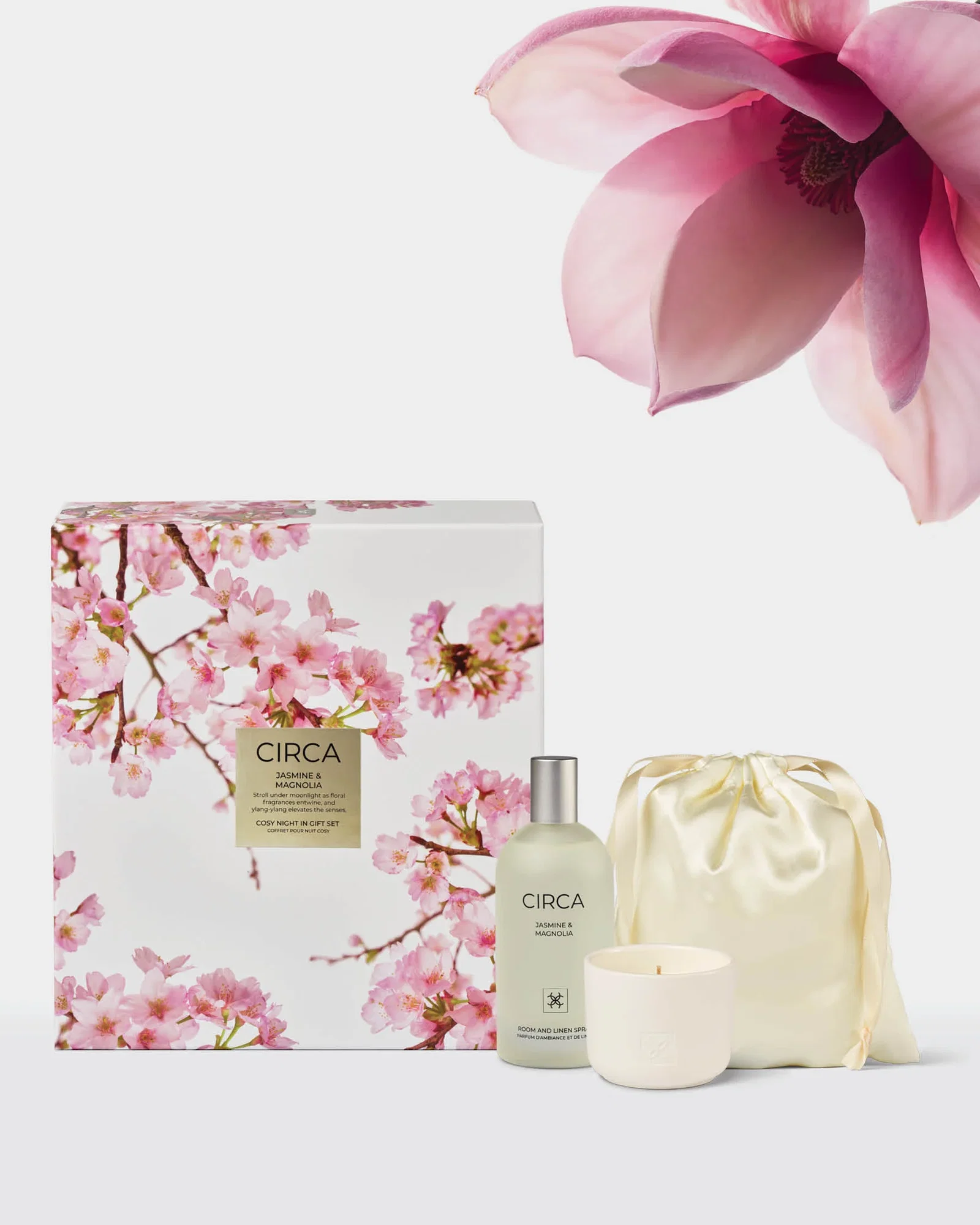 Image of Jasmine & Magnolia