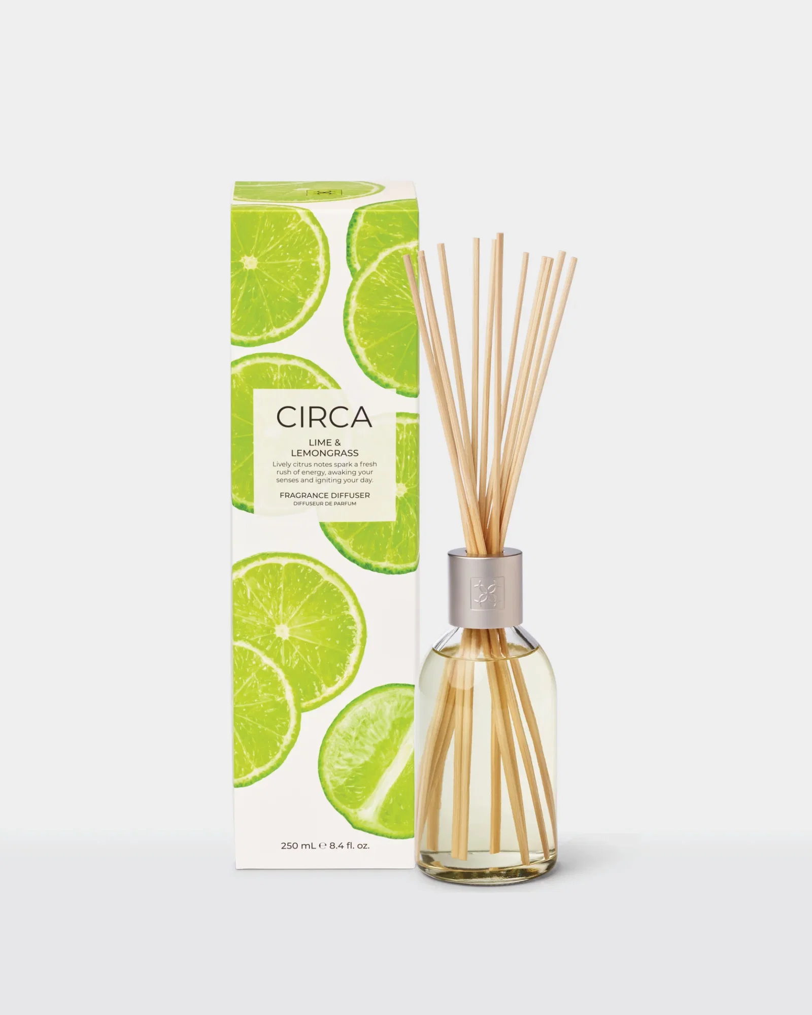 Image of Lime & Lemongrass