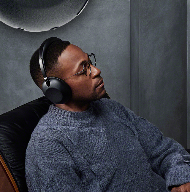 Sony 1000X The Collexion Wireless Noise Cancelling Headphones