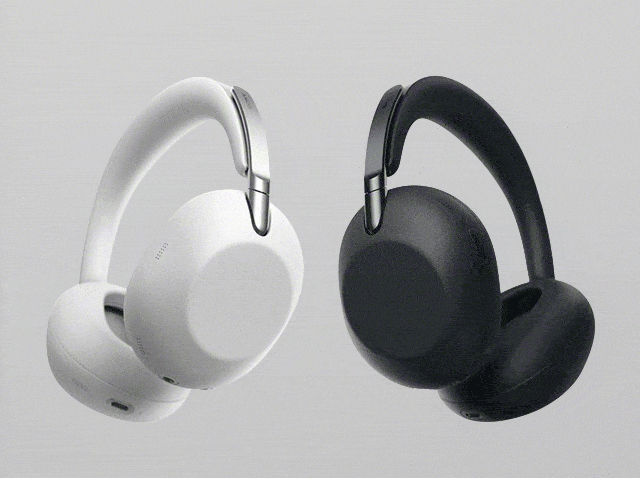 Sony 1000X The Collexion Wireless Noise Cancelling Headphones