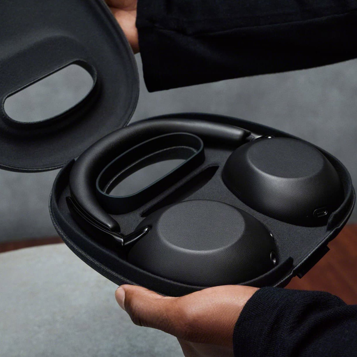Sony 1000X The Collexion Wireless Noise Cancelling Headphones 
