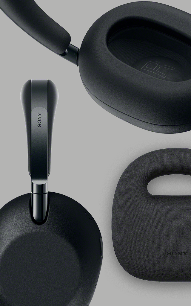 Sony 1000X The Collexion Wireless Noise Cancelling Headphones