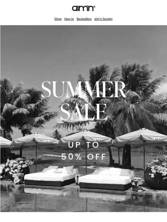 Did someone say SALE? 😍