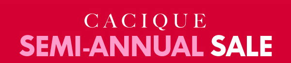 Semi-Annual Sale