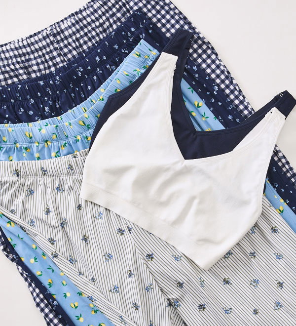 Bralettes $15