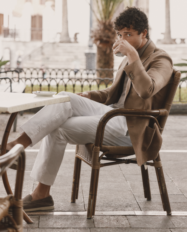Italian suits