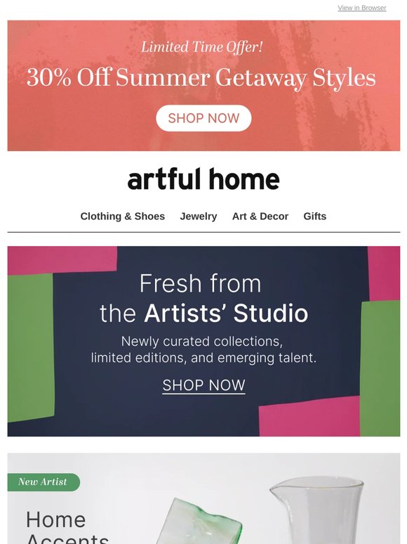 NEW Drops Are Here!