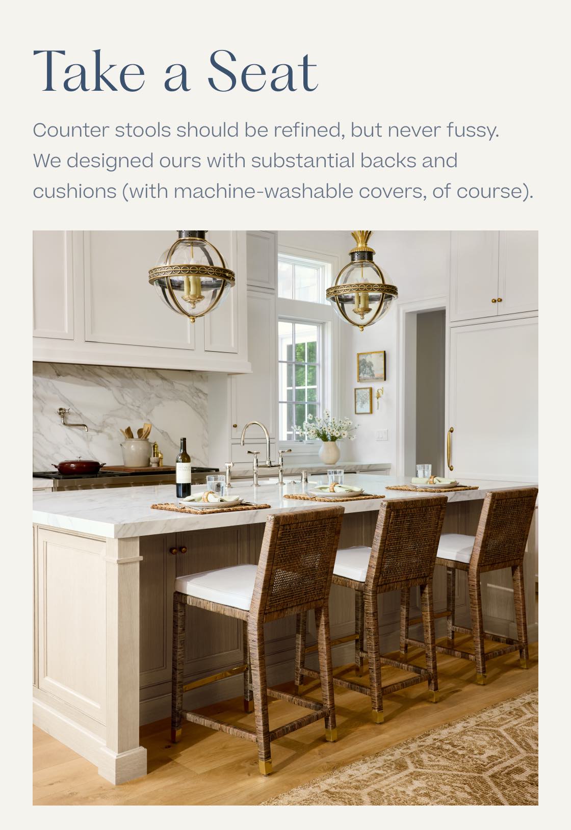 Shop Counter Stools