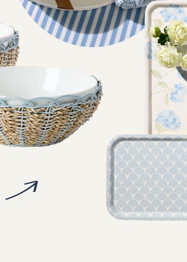 Waverly Serving Bowl