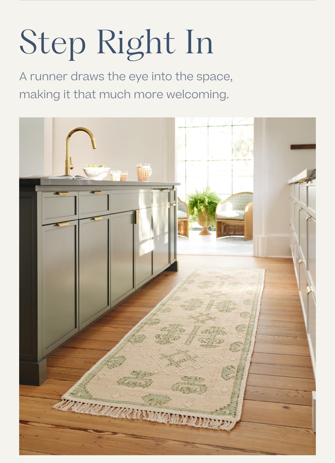 Shop Kitchen Runners