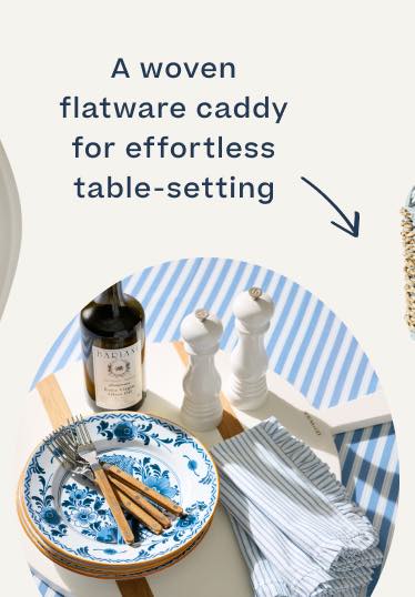 Marais Tablecloth & Napkin Bundle