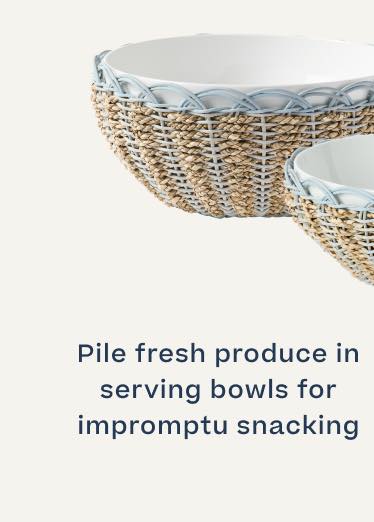 Waverly Serving Bowl