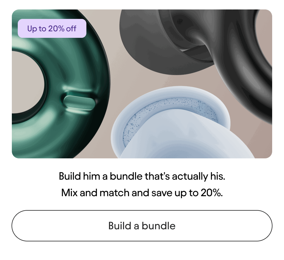 Build a bundle