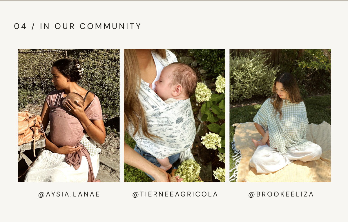 04 / In Our Community @aysia.lanae @tierneeagricola @brookeeliza Solly Luxe™ Sleep Set Solly Luxe™ Robe Solly Pointelle Nightgown Buttery-soft, breathable, made for slow Sunday mornings.  The kind of robe that quietly becomes her favorite. Beautiful enough to treasure, comfortable enough to live in. shop now shop now Solly Luxe™ Sleep Set Solly Luxe™ Robe Solly Pointelle Nightgown Buttery-soft, breathable, made for slow Sunday mornings.  The kind of robe that quietly becomes her favorite. Beautiful enough to treasure, comfortable enough to live in. shop now shop now