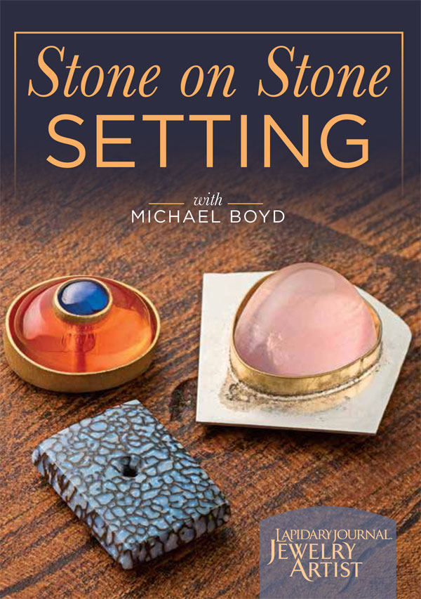 Stone on Stone Setting with Michael Boyd Video Download