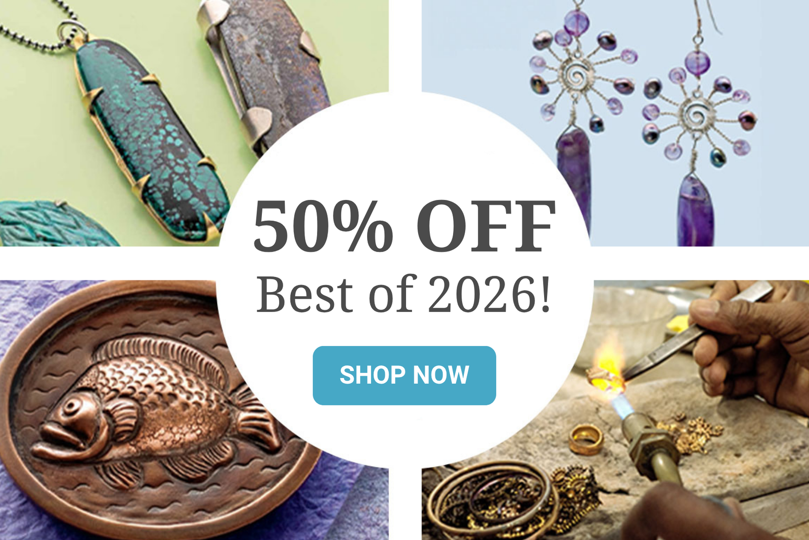 50% Off Best Sellers