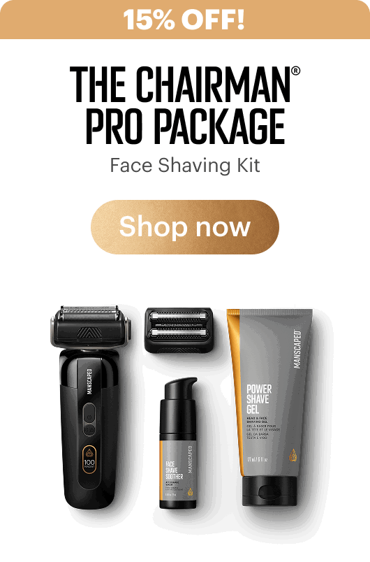 The Chairman® Pro Package