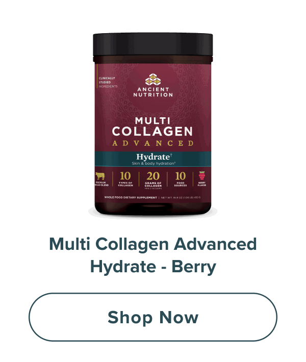 Multi Collagen Advanced (Mixed Berry)