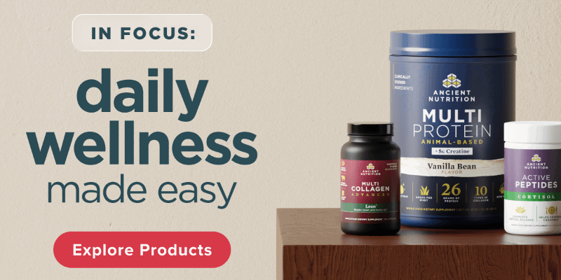 SHOP DAILY WELLNESS FAVORITES