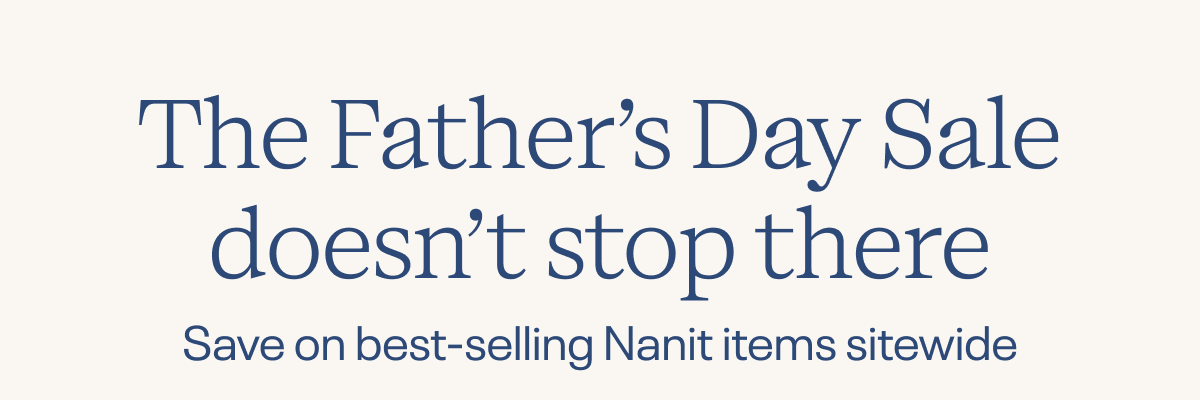 The Father's Day Sale doesn't stop there