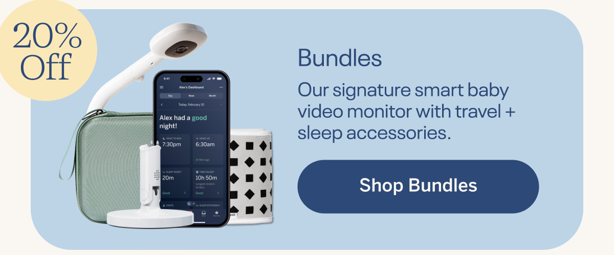 20% off Bundles