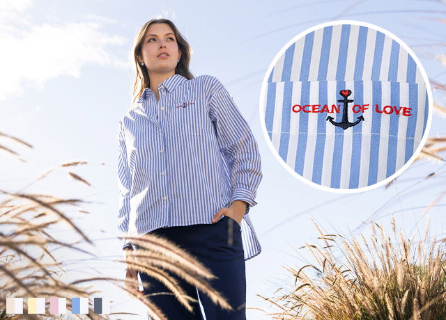 Tagesangebot 217170 STRANDFEIN Bluse