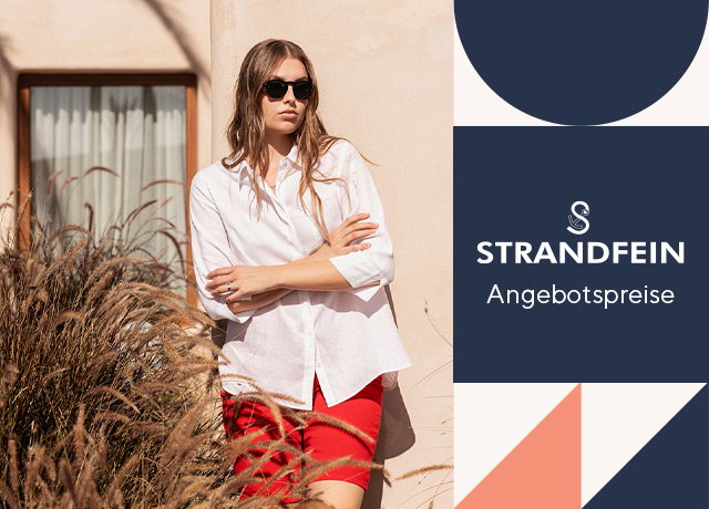 STRANDFEIN zu Angebotspreisen