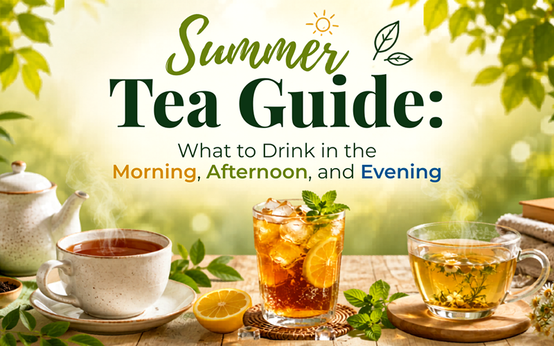 What Should You Really Drink in Summer?