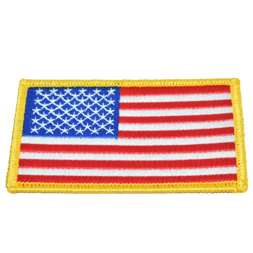 Image of American Flag Patch