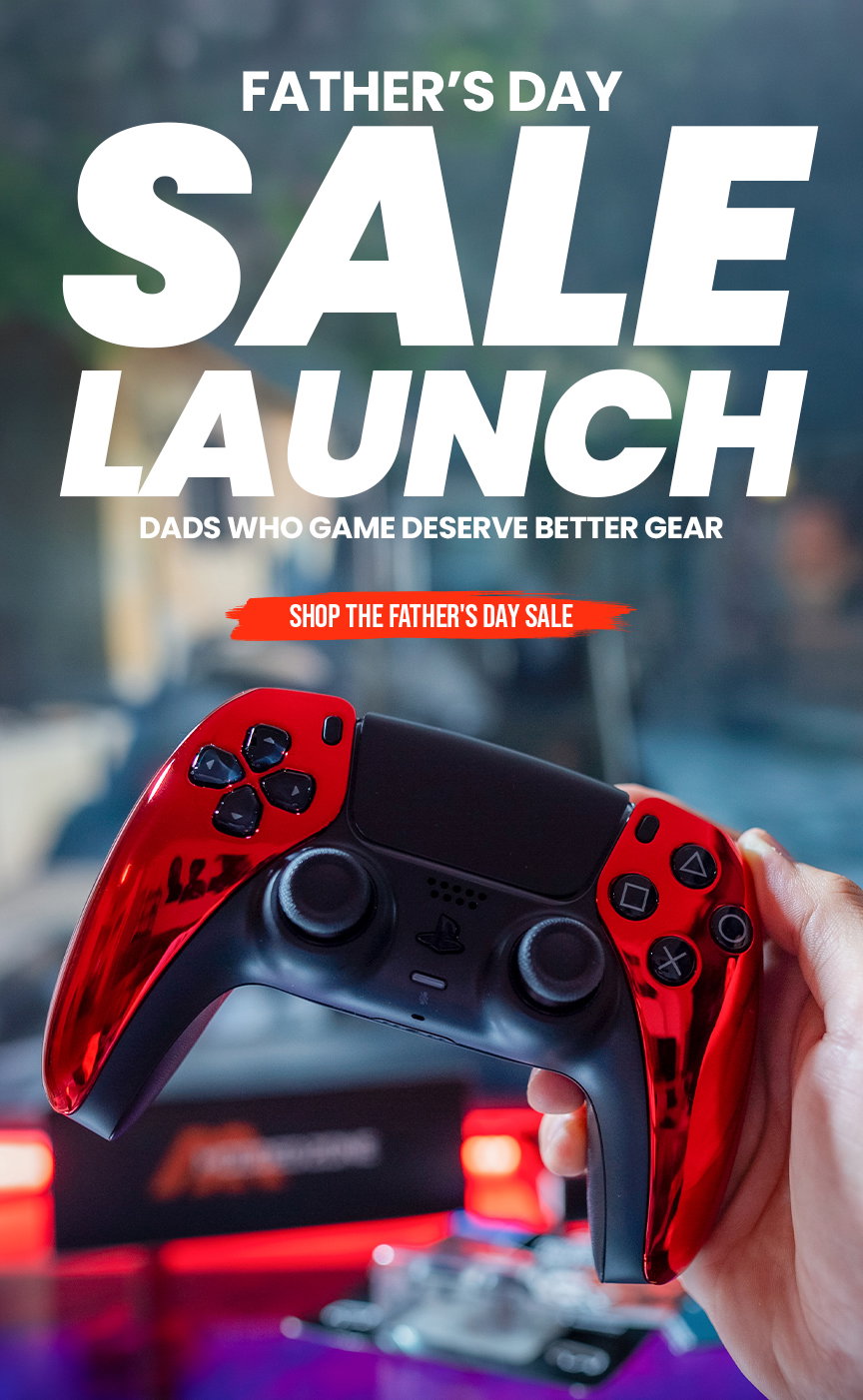 moddedzone | THE PS5 EDGE HITS DIFFERENT WITH 4 REAR PADDLES.  When the action speeds up, every input matters. Jump, slide, reload, swap weapons, and react without taking your thumbs off the sticks.  More control means fewer mistakes.  More control means faster reactions.  More control means more clutch moments.
