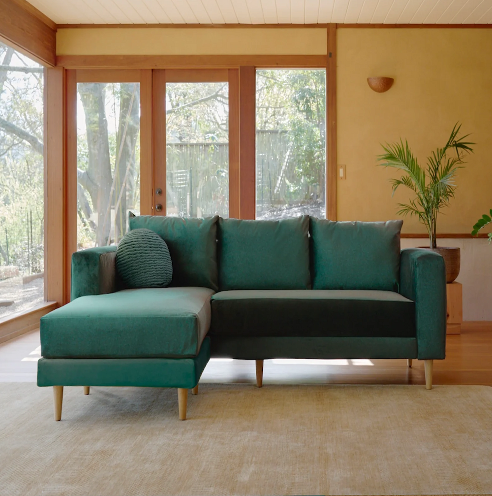 The Essential Sectional