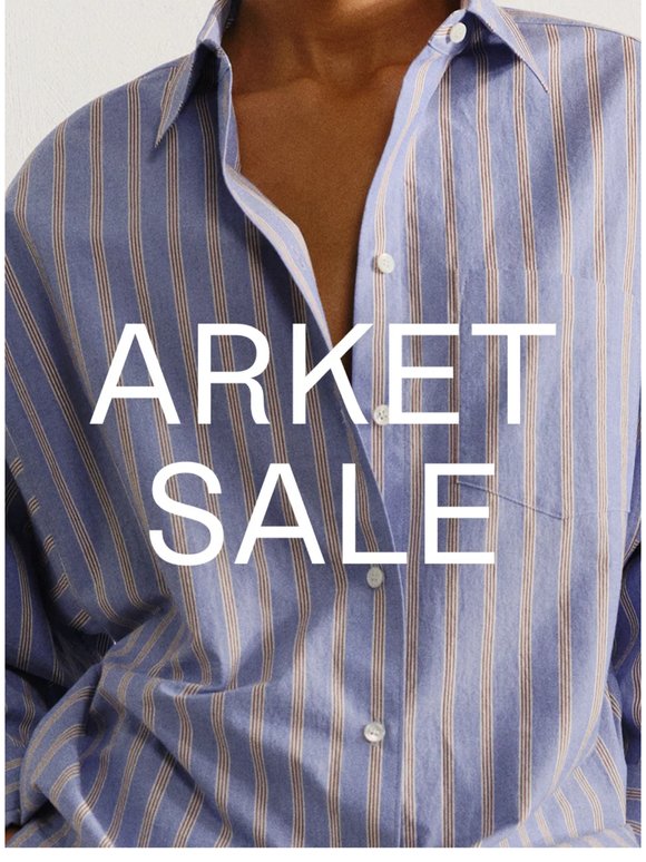 SALE – Exclusive pre-access