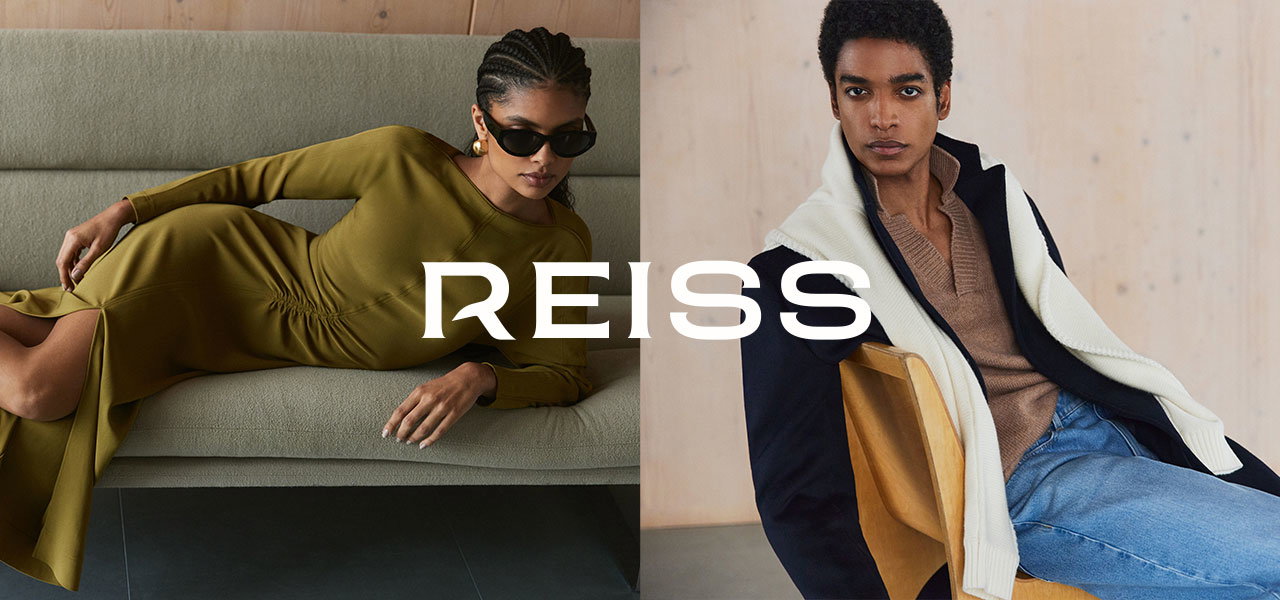 New In Reiss Men's & Women's