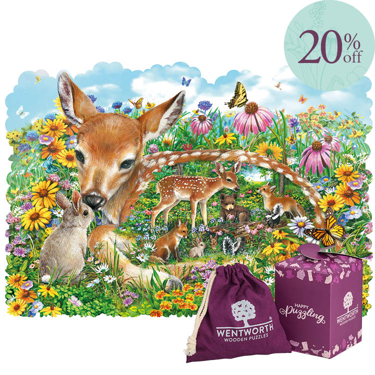 Fawn and Friends