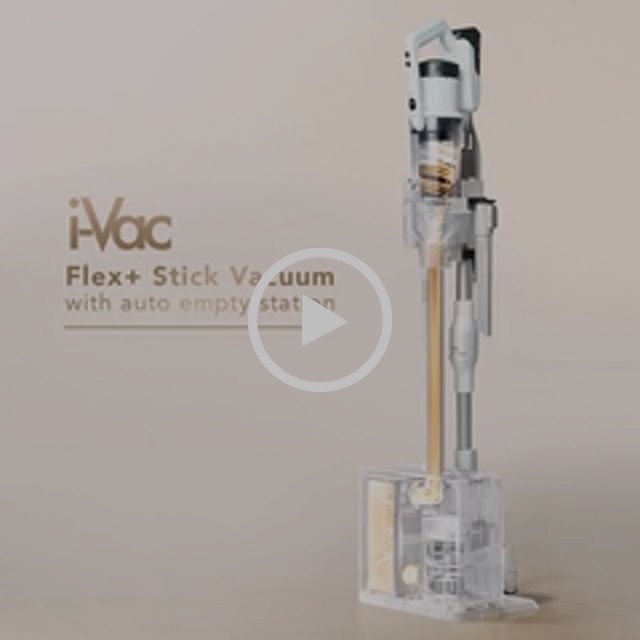 i-Vac Flex+