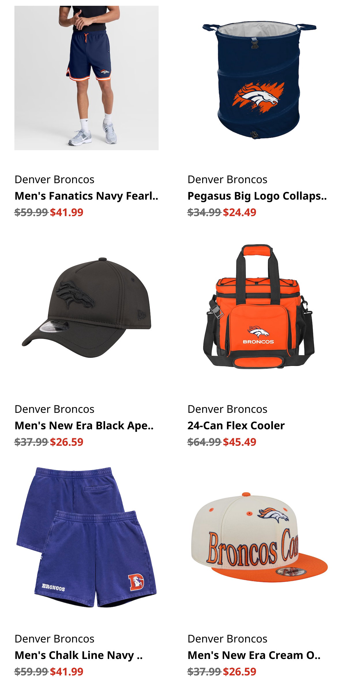 Product Grid