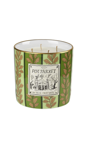 Profumi Luchino - Fox Thicket Folly scented candle