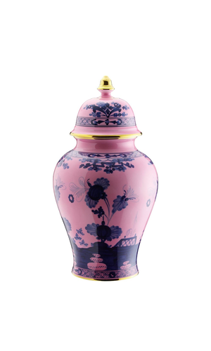Oriente Italiano potiche vase