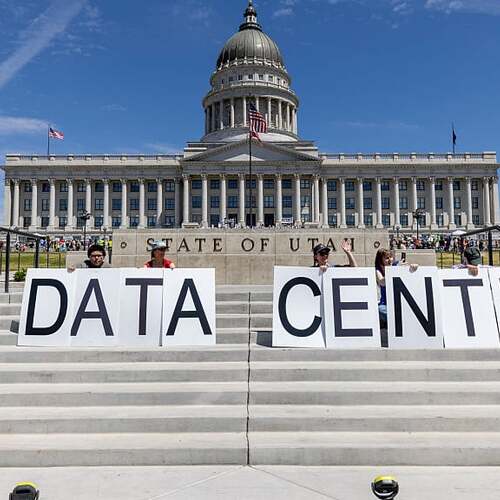 Report: $130 Billion Worth of Data Center Projects Blocked in Q1 2026
