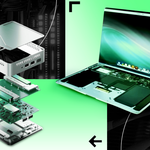 PC Silicon Is Evolving Way Faster Than Laptop Design. This Company Has a Cool Solution