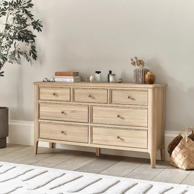 Newton 7 Drawer Chest