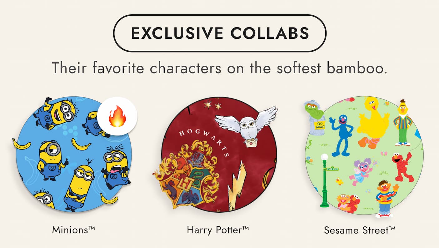 shop exclusive collabs