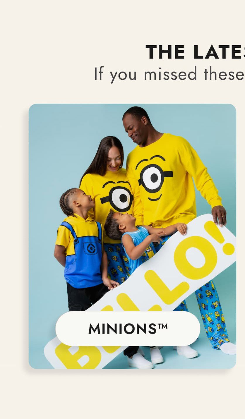 shop minions