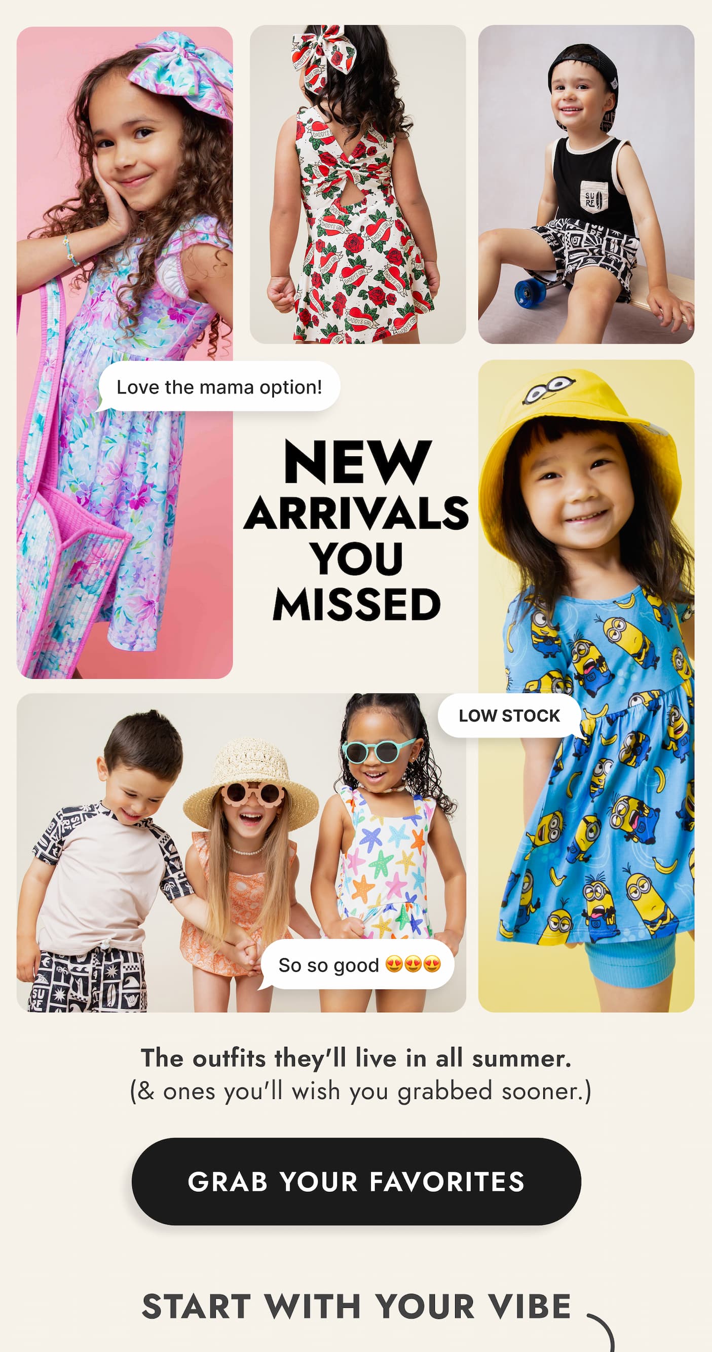 Take a scroll down (recent) memory lane & review some really cute, can’t-miss prints.