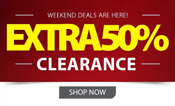 Shop All Clearance Sales and Deals