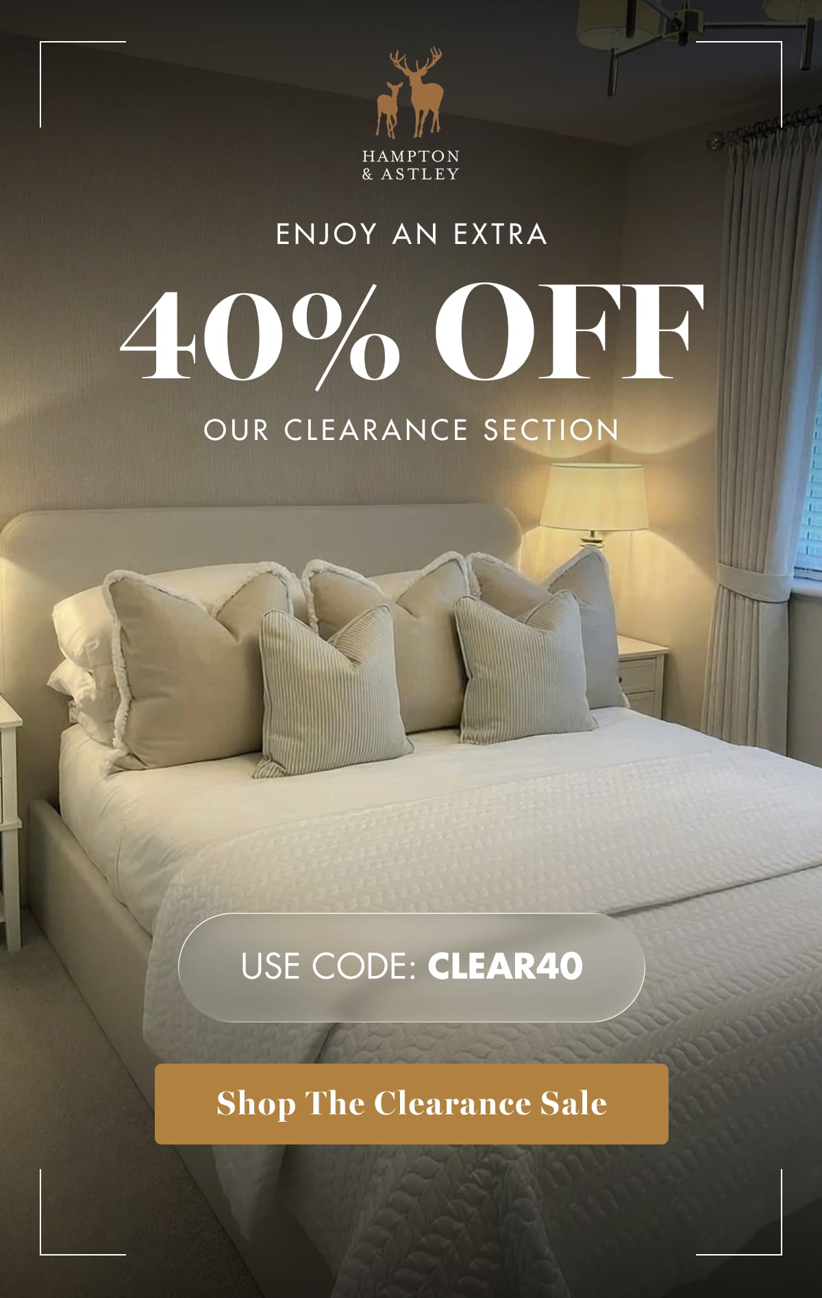 Shop The Clearance Sale