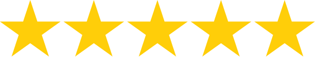 5 Stars. 