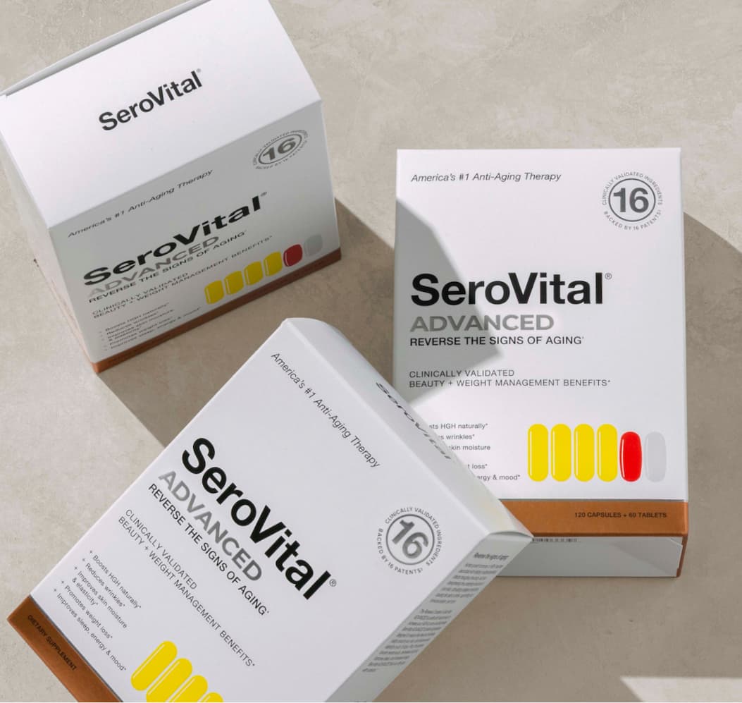 SeroVital Advanced. 