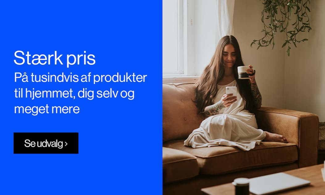 Stærk Pris